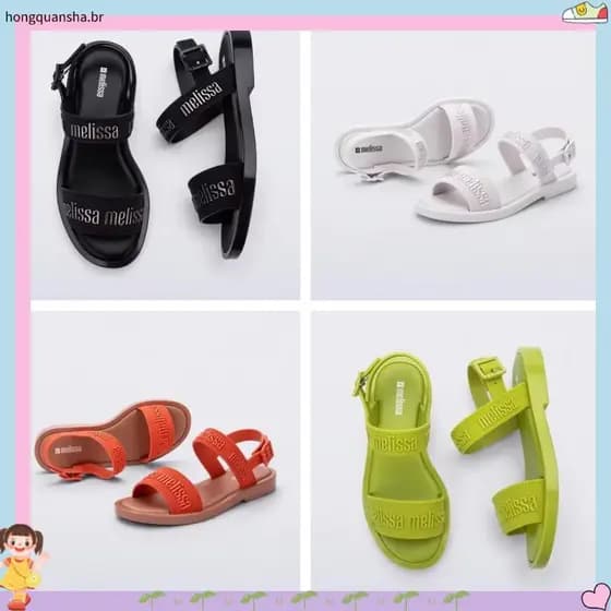 Mini Mar Sa ndal M Amante Bebê