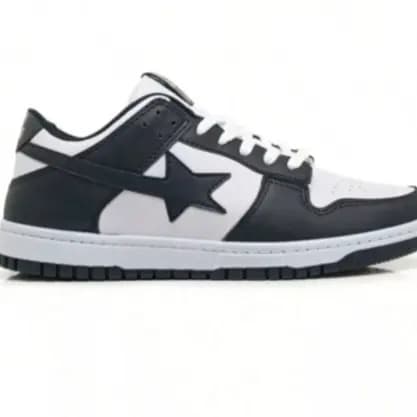 Sapatos Casuais Femininos Star Running Sport Skate Flats Sneakers Black Friday