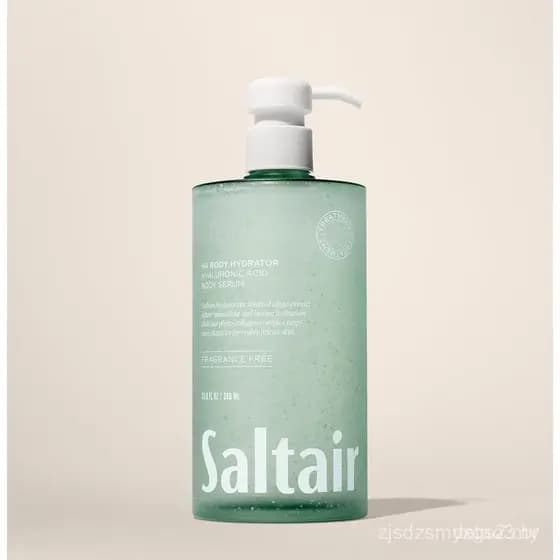 Hidratante Corporal Saltair HA, Sérum Corporal com Ácido Hialurônico EV5S