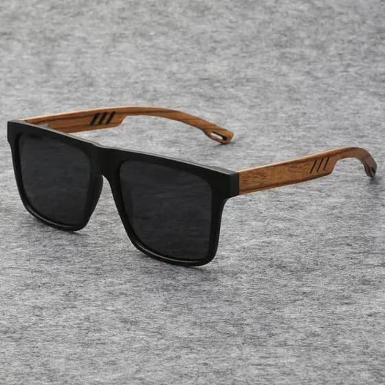 Óculos de Sol Masculinos Polarizados UV400, Óculos de Sol Fashion, Óculos de Sol Esportivos com Lentes Espelhadas para D