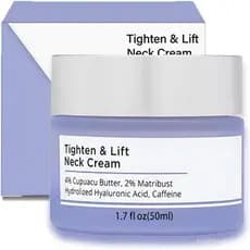 Creme Firmador e Lifting para Pescoço 50ml, Creme Firmador e Lifting para Pescoço Go Pure, ideal para firmar a pele NYNN