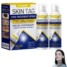Spray para Cuidados com a Pele, Spray Corporal de Ácido Salicílico de Alta Qualidade 2%, Spray Natural para a Pele - 60m
