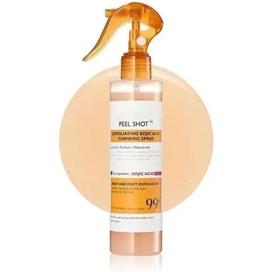 DrMelaxin Peel Shot Esfoliante com Ácido Kójico (200mL)