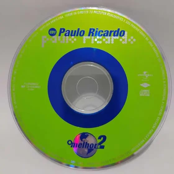 CD'S --- PARA REPOSIÇÃO/CASE --- PARTE - AE