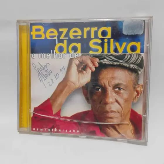CD'S> JOÃO NOGUEIRA> LUIZ MELODIA> BEZERRA DA SILVA> GRUPO MOLEJO> FUNDO DE QUINTAL...