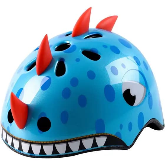 Capacete De Bicicleta Infantil , Ajustável E Multiesportivo , 3 Tamanhos Para Idades De 1-2-3-5-8-14 Anos , Meninos Meni