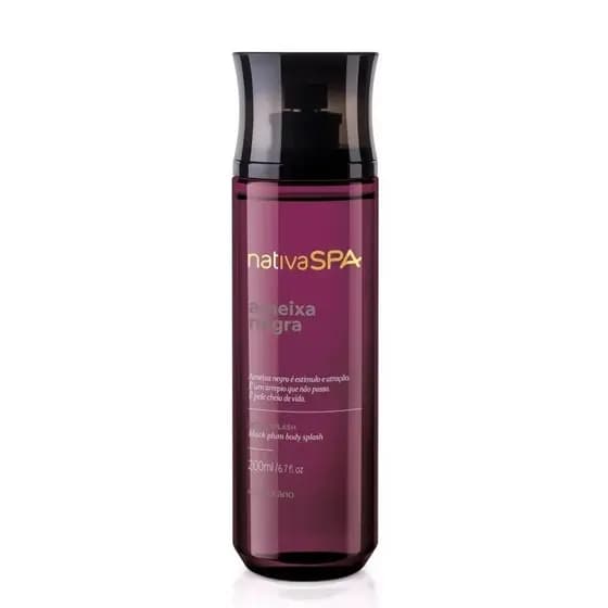 Body Splash Ameixa Negra impossível passar despercebida