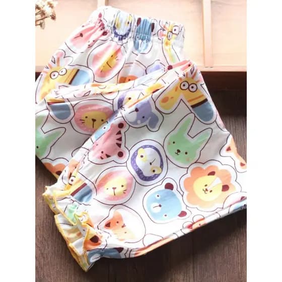 Calças Anti-Mosquito para crianças de verão, meninos, meninas, bebê, algodão, seda, ar condicionado, médio, pequeno, est
