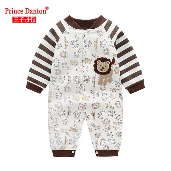 Roupas de bebê recém-nascido roupas de primavera moda macacão de malha Super bonito macacão de bebê meninos meninas bebê