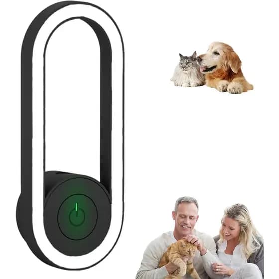 Pawshield-Plug, Protetor Ultrassônico Doméstico, Adequado para Gatos e Cães (1 peça)