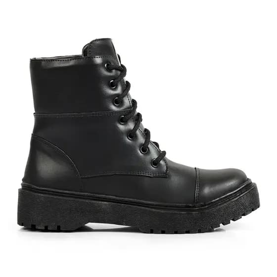 STE 2001 BOTINHA COTURNO VAQUEIRA BLOGUEIRA SALTO BAIXO AMARRAR CONFORTAVEL INVERNO ELEGANTE