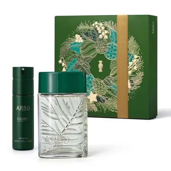 Perfume Arbo Masculino 100ml