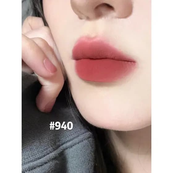 Diário perfeito fosco esmalte labial 940 pasta de feijão em pó de tabaco 704 batom barato feminino hidratante de longa d