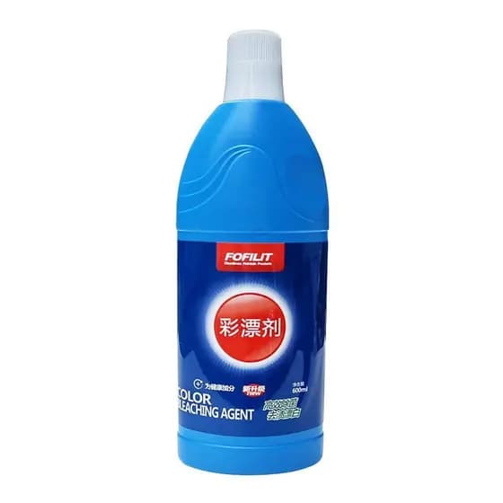 Fengfeilite agente de branqueamento de cores, lavanderia usada para limpeza de tecidos escuros, proteção de cores, brilh