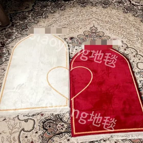 Estilo étnico bonito criativo novo estilo em forma especial quarto casa casal amor tapete flanela engrossado tapete orie