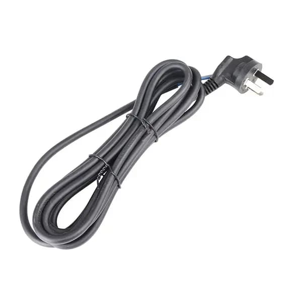 3m 4 três Plug de alta potência secador cabelo cabo alimentação secador cabelo cabo acessórios fio salão cabelo secador