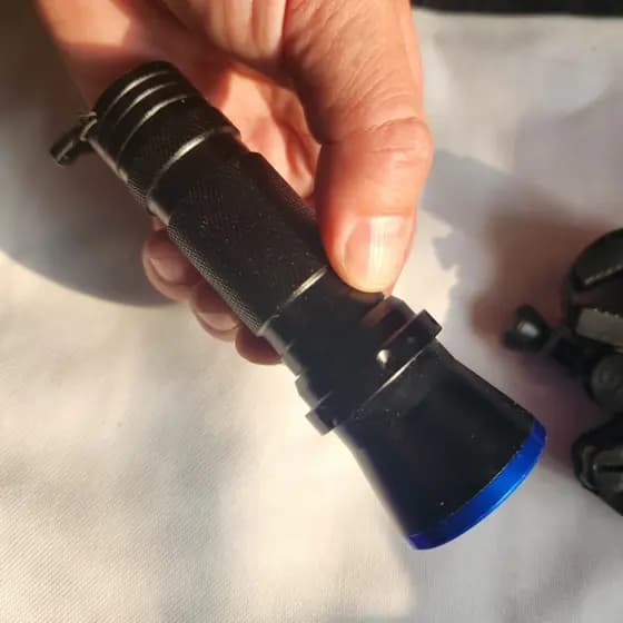 Conveniente natureza exportação AMAZON bens baratos produtos de comércio exterior bicicleta iluminação led lanterna liga