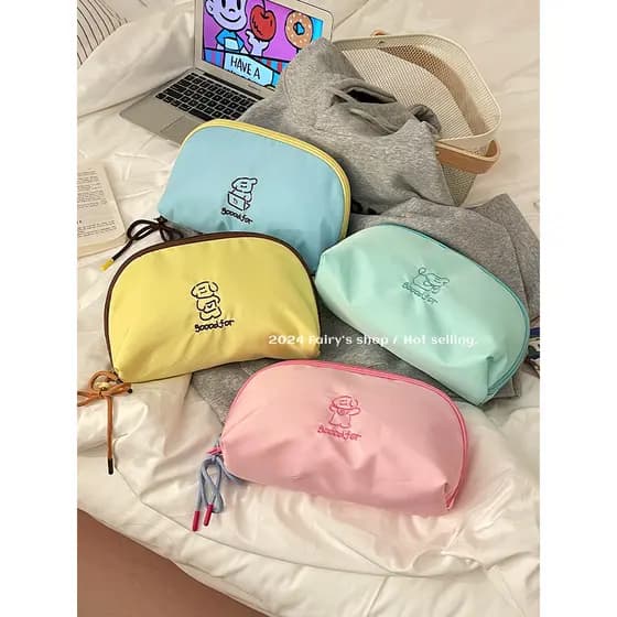 Saco de armazenamento de roupa interior viagem grande capacidade saco de armazenamento de roupas íntimas sutiã calcinha