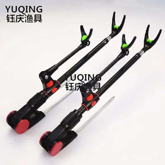Suporte Black Diamond, Suporte Reforçado para Vara de Pesca, Suporte de Chão para Vara de Pesca, Suporte para Vara de Pe