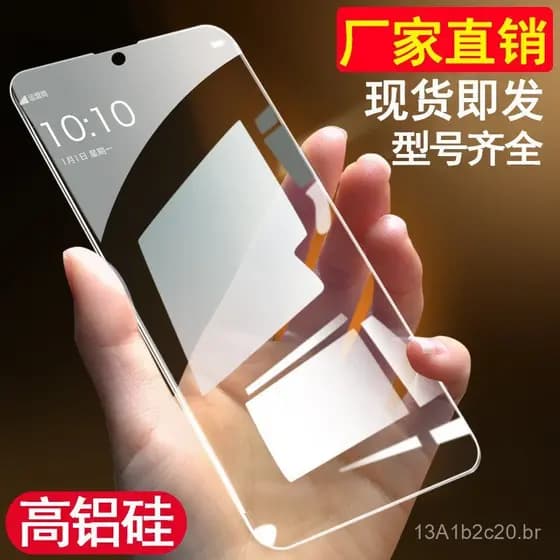 Película de vidro temperado Huawei Mate80, película de tela cheia Mate60 Mate80 Pro, película de telefone 20x HD Mate50