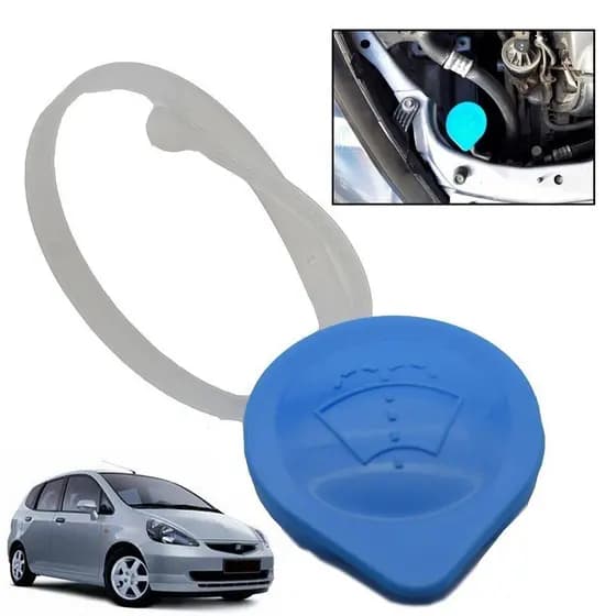 Tampa Do Reservatório De Fluido Lavador De Pára-Brisas 76802-SAG-H01 Para Produtos Honda Fo Fit De Alta Qualidade