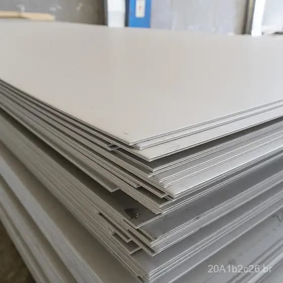 Venda por atacado de chapa de aço inoxidável 321, chapa industrial, chapa de aço inoxidável 321 laminada a quente, estam