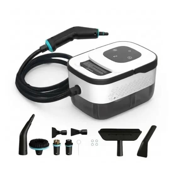 Limpador A Vapor De Alta Temp E Alta Pressão 127V 2500w