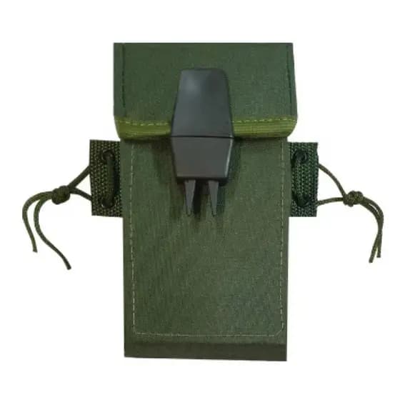 Porta Carregador Para O Fuzil Fal - Verde Oliva