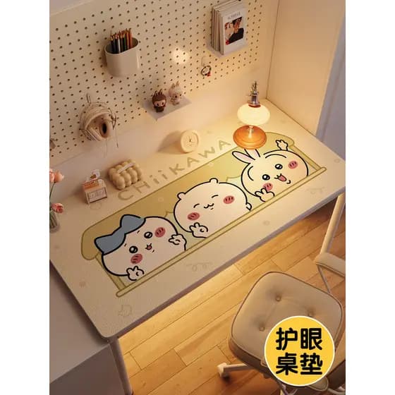 2025 Novo estilo almofada de mesa de estudante à prova d'água à prova de óleo resistente ao desgaste resistente à sujeir