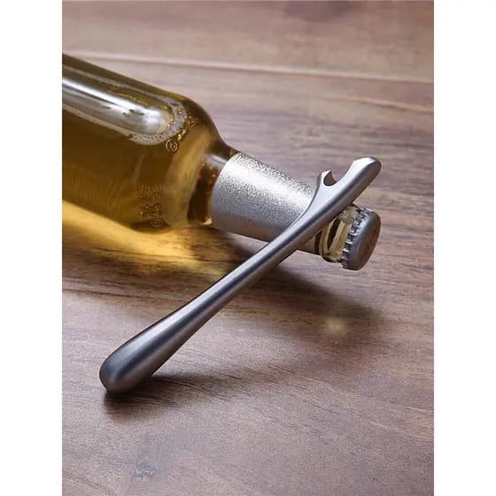 Abridor de garrafa de cerveja criativo exclusivo abridor de garrafa de cerveja exportado para a alemanha liga de zinco e