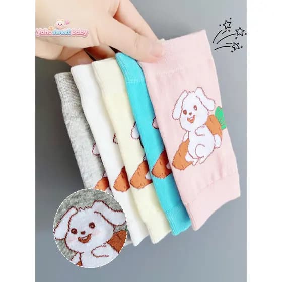 Verão estilo fino crianças resistente a choque joelheiras cotoveleiras de malha algodão bonito dos desenhos animados do