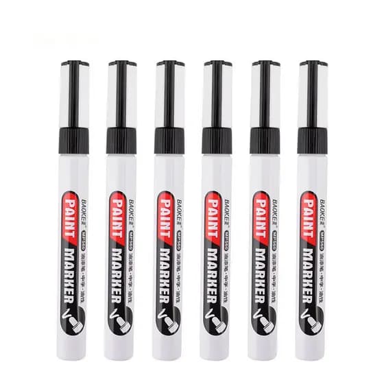 Baoke MP560 Caneta de assinatura de tinta à base de óleo Caneta de assinatura Caneta marcadora Caneta de grafite Caneta