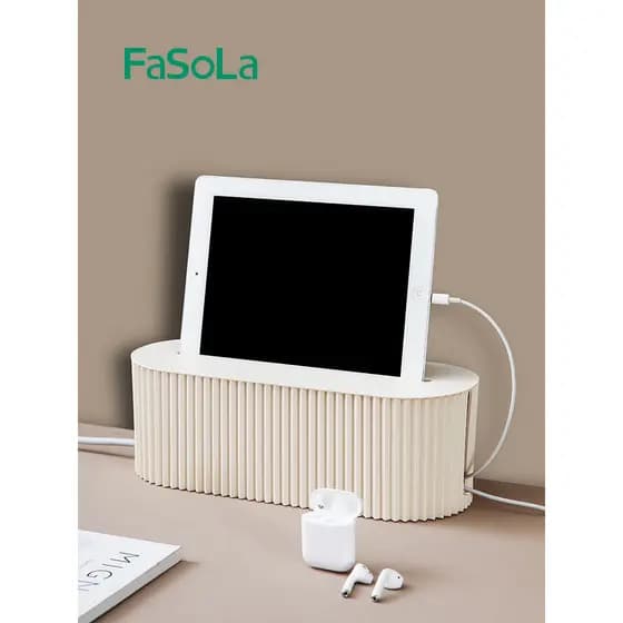 Japão japão FaSoLa power strip power strip caixa de armazenamento Desktop organizador caixa fio soquete organizador powe
