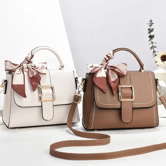 Nicho Design Original exclusivo pequeno saco feminino simples requintado bolsa All-Match Commuter ombro saco do mensagei