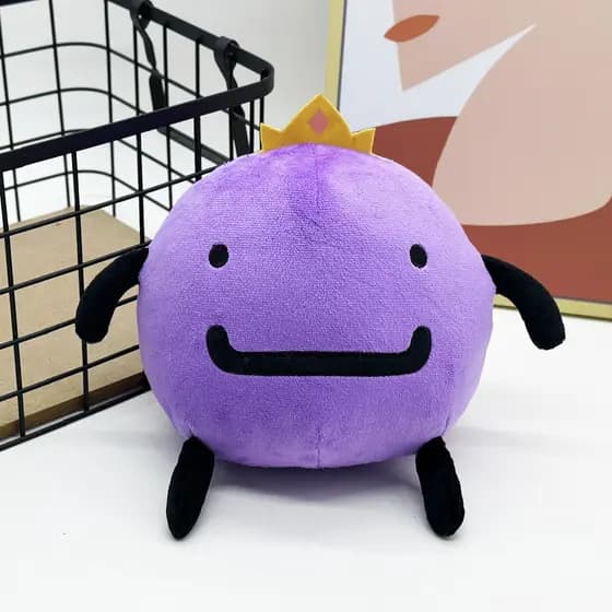 Wemmbu Plushie Boneca De Pelúcia Macia Brinquedos Para Fãs Meninos Meninas Crianças Presente De Aniversário