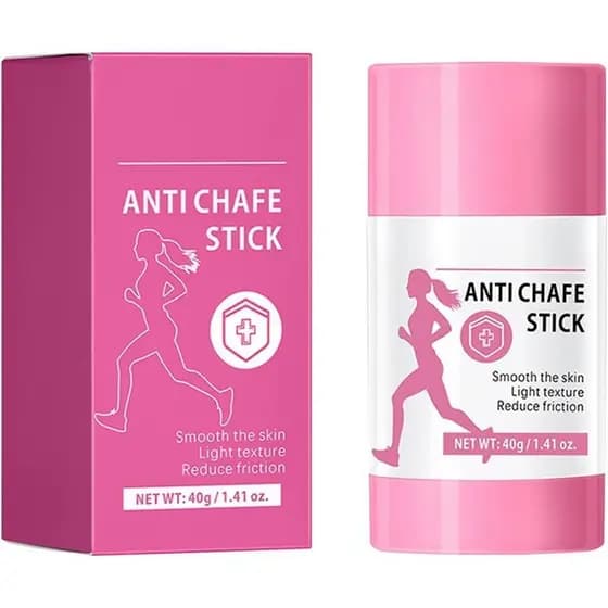 Bálsamo Chub Rub Stick, hidratante de longa duração e sem atrito, anti-assaduras, acessório esportivo portátil, adequado