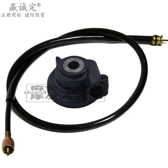 Adequado para Haojueyu diamante HJ125T-10A-10C-10E-10F-10G águia diamante odômetro linha cronômetro dentes velocidade