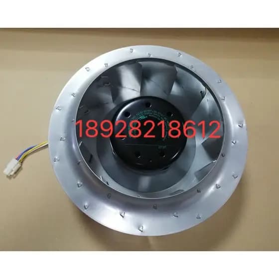 Vassoura elétrica aspirador de pó ventilador diâmetro 250mm tipo rolo ventilador centrífugo saneamento veículo ventilado