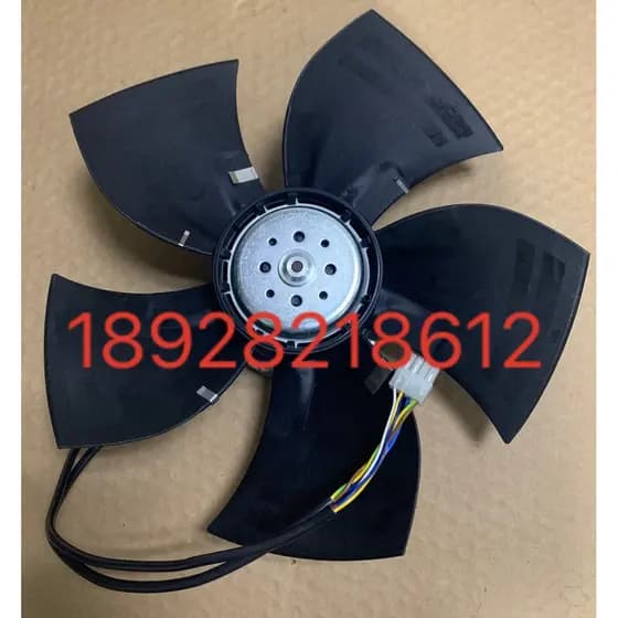 W1G300-DC19-54 Brand New Genuine EBM PAPST 24V Ventilador de resfriamento de conversão de frequência de gabinete elétric