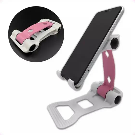 SUPORTE DE CELULAR DE MESA DOBRAVEL PARA CELULAR