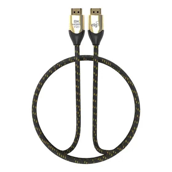 Cabo ELG HDMI 8K Ultra High Speed Ethernet 2 Metros - HS8K20
