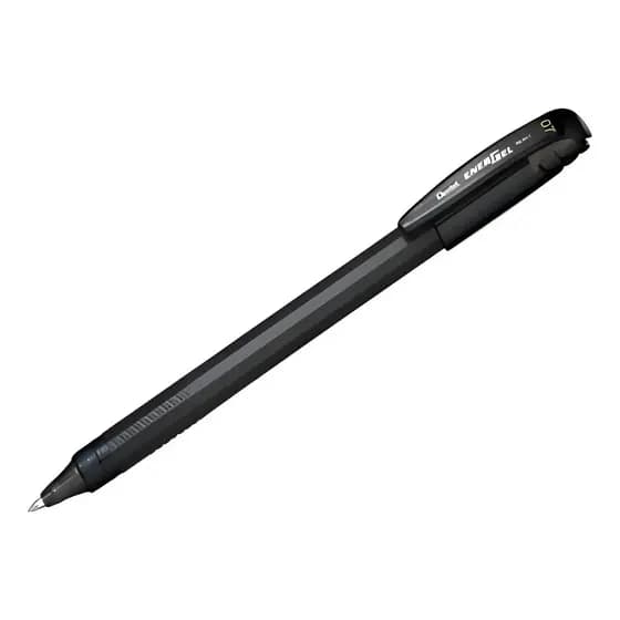 Caneta PRETO Energel Gel 0,7 Mm Makkuro PENTEL - BL417-AX