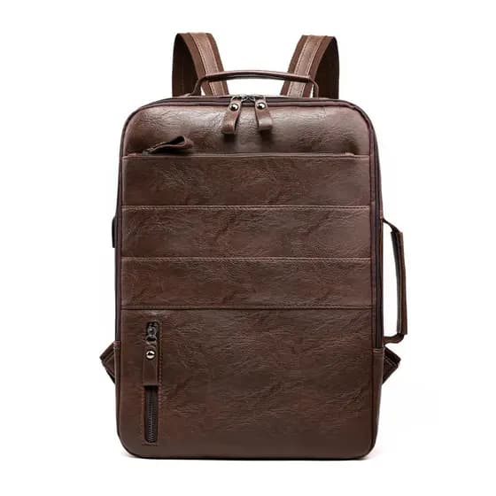 Mochila de viagem de grande capacidade versão coreana Casual empresarial