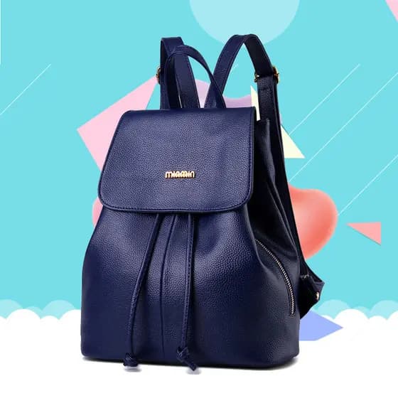 2025 novo estilo na moda mochila feminina versão coreana estilo Preppy estudante mochila feminina moda fresca mochila de