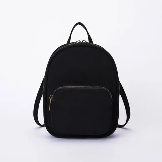 Excelente doce mochila feminina 2021 novo estilo moda saco de pano senhoras mochila All-Match mochila de viagem literári