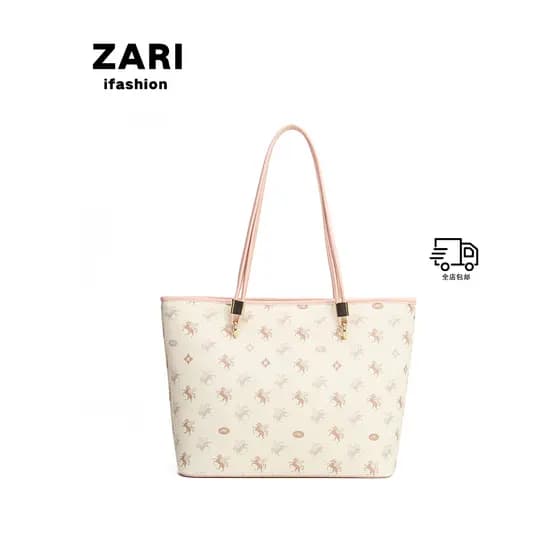 Original Pegasus grande capacidade classe sacola feminina 2026 novo estilo bolsa axila pedido ombro Commuter grande saco