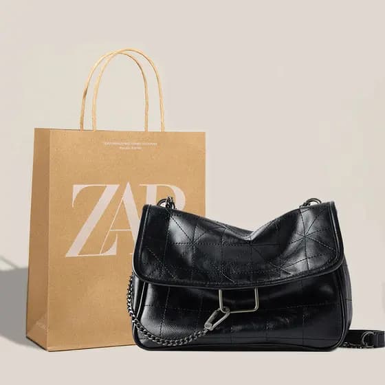 Bolsa feminina 2026 novo estilo na moda diamante corrente saco grande capacidade preto Rock ombro saco do mensageiro axi
