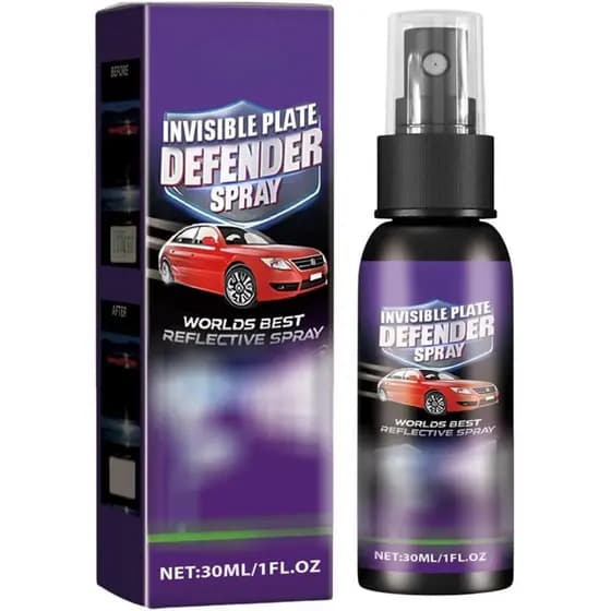 Spray Anti-incrustante para Carros, Agente de Renovação de Revestimento Multifuncional que Aumenta o Brilho e a Proteção