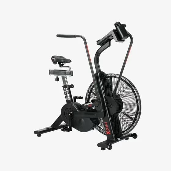 Assassino De Carro Único AirBike PRO Professional Wind Block Fitness Car Treinamento Esportivo De Alta Resistência
