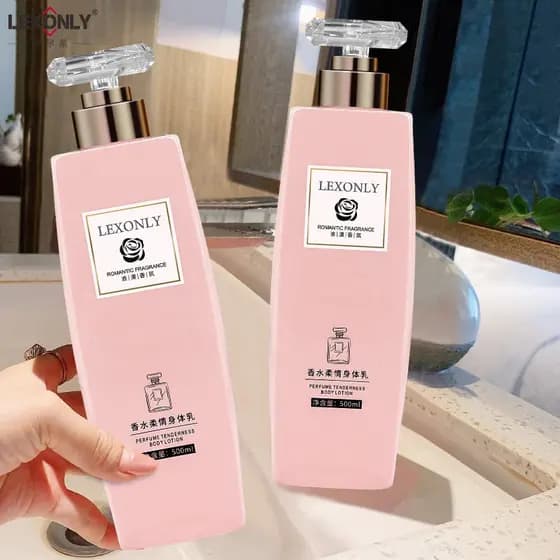 COCO fragrância de longa duração loção corporal hidratante genuíno hidratante iluminando o tom da pele loção corporal 50